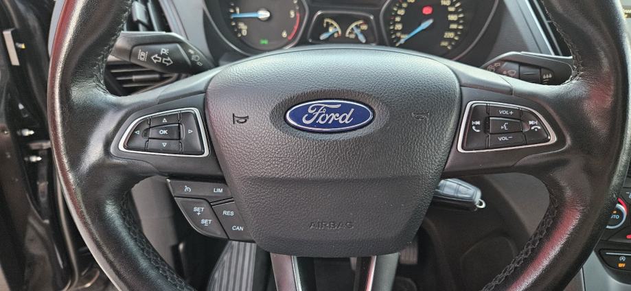 Ford C-Max 1,5 TDCi BUSINESS EDITION navi tempomat, fotografija 13