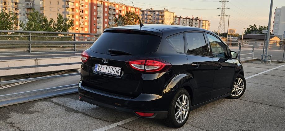 Ford C-Max 1,5 TDCi BUSINESS EDITION navi tempomat, fotografija 3