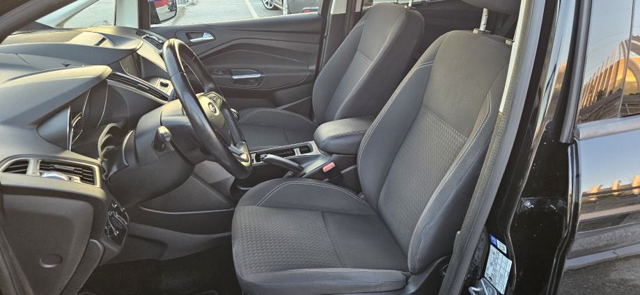 Ford C-Max 1,5 TDCi BUSINESS EDITION navi tempomat, fotografija 9