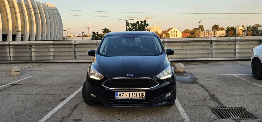 Ford C-Max 1,5 TDCi BUSINESS EDITION navi tempomat, fotografija 7