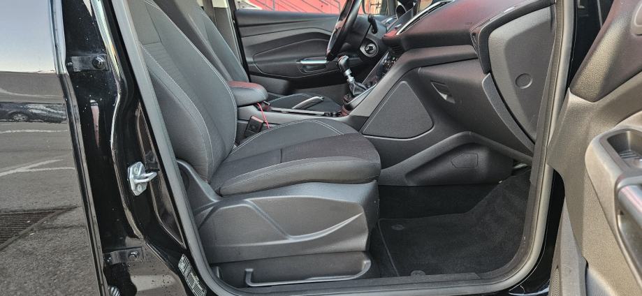 Ford C-Max 1,5 TDCi BUSINESS EDITION navi tempomat, fotografija 16