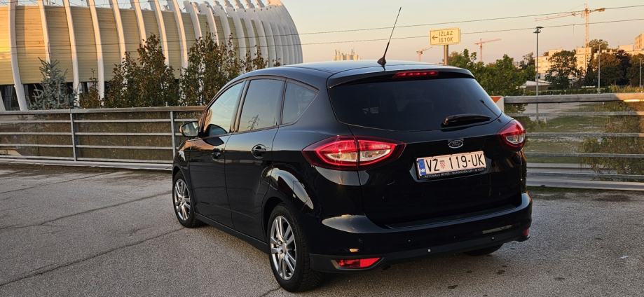 Ford C-Max 1,5 TDCi BUSINESS EDITION navi tempomat, fotografija 4