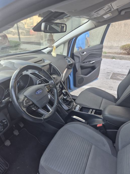 Ford C-Max 1,5 TDCi, fotografija 8
