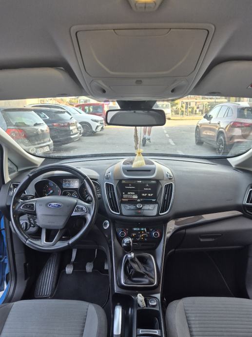 Ford C-Max 1,5 TDCi, fotografija 14