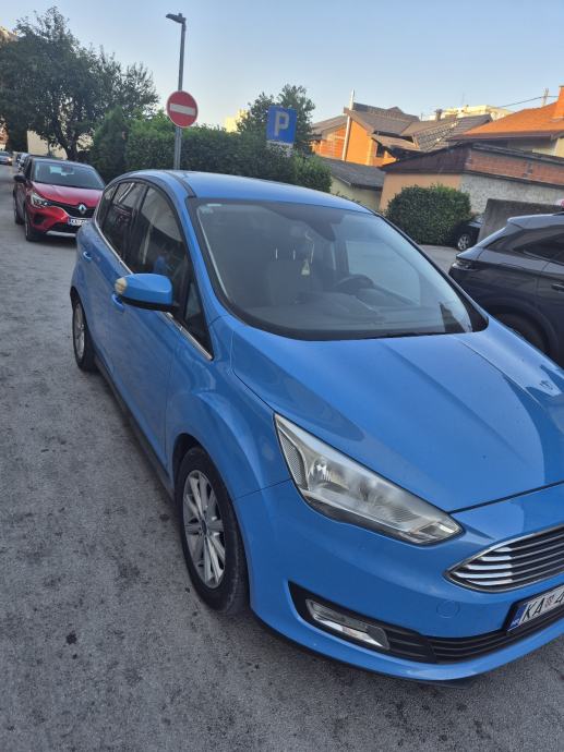 Ford C-Max 1,5 TDCi, fotografija 3