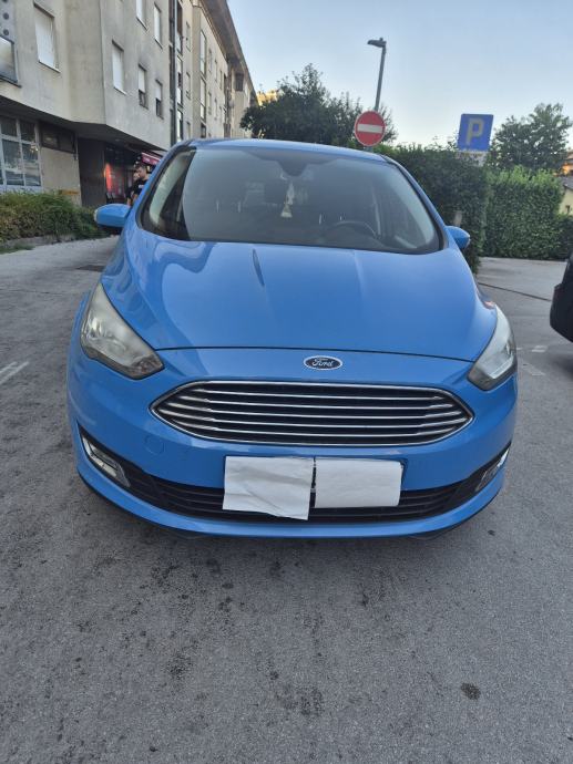 Ford C-Max 1,5 TDCi, fotografija 7