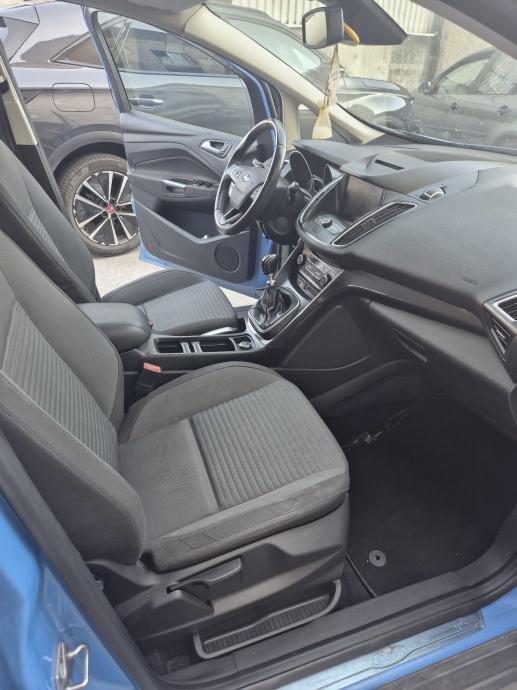 Ford C-Max 1,5 TDCi, fotografija 10