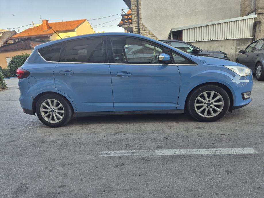 Ford C-Max 1,5 TDCi, fotografija 4