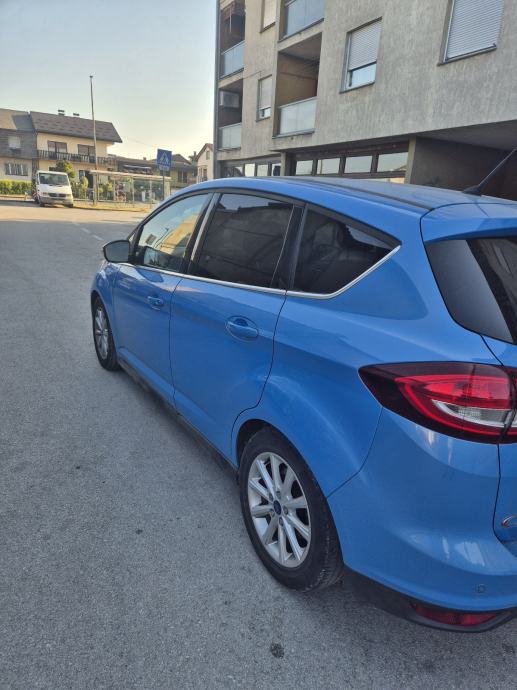 Ford C-Max 1,5 TDCi, fotografija 5