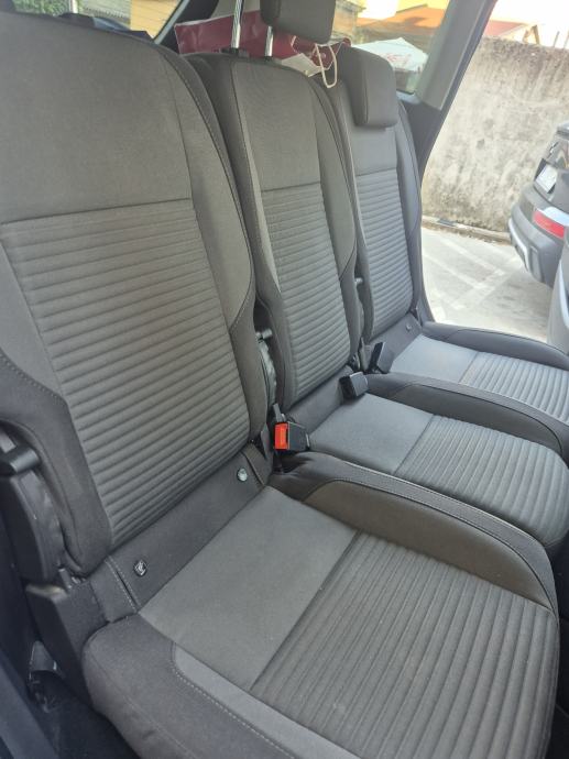 Ford C-Max 1,5 TDCi, fotografija 12