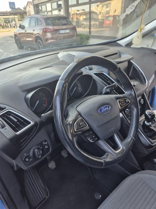 Ford C-Max 1,5 TDCi, fotografija 9