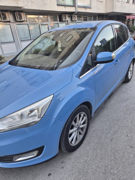 Ford C-Max 1,5 TDCi, fotografija 6