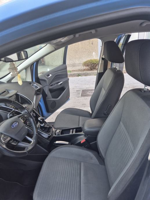 Ford C-Max 1,5 TDCi, fotografija 16
