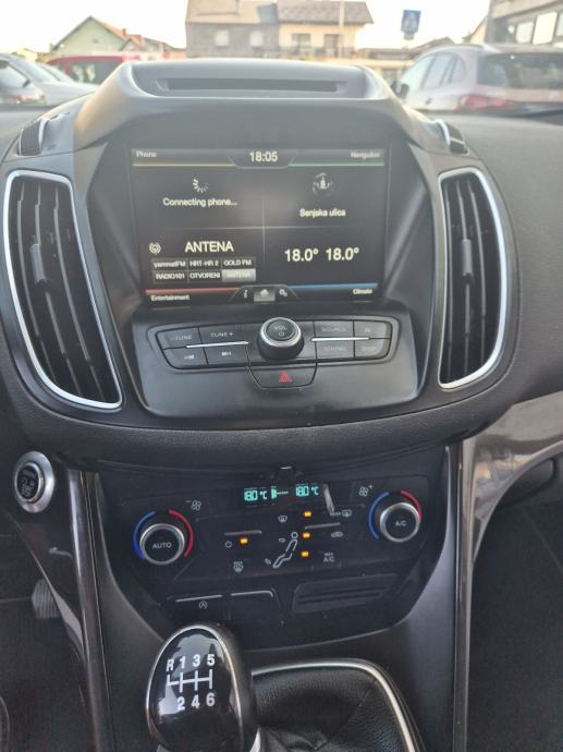 Ford C-Max 1,5 TDCi, fotografija 11