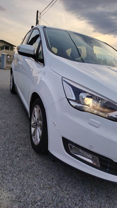 Ford C-Max 1,5 TDCi Titanium, fotografija 7