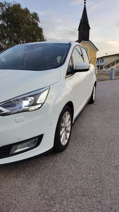 Ford C-Max 1,5 TDCi Titanium, fotografija 8
