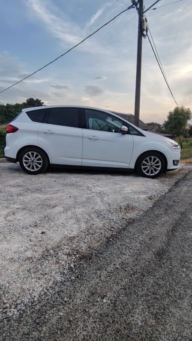 Ford C-Max 1,5 TDCi Titanium, fotografija 2