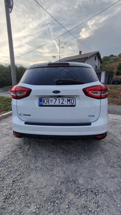 Ford C-Max 1,5 TDCi Titanium, fotografija 3