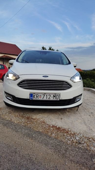 Ford C-Max 1,5 TDCi Titanium, fotografija 5