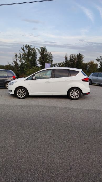 Ford C-Max 1,5 TDCi Titanium, fotografija 6