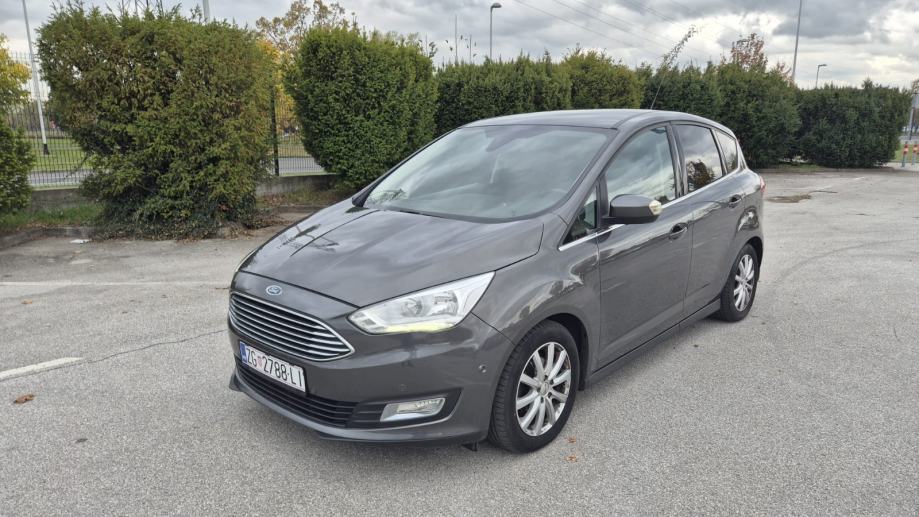 Ford C-Max