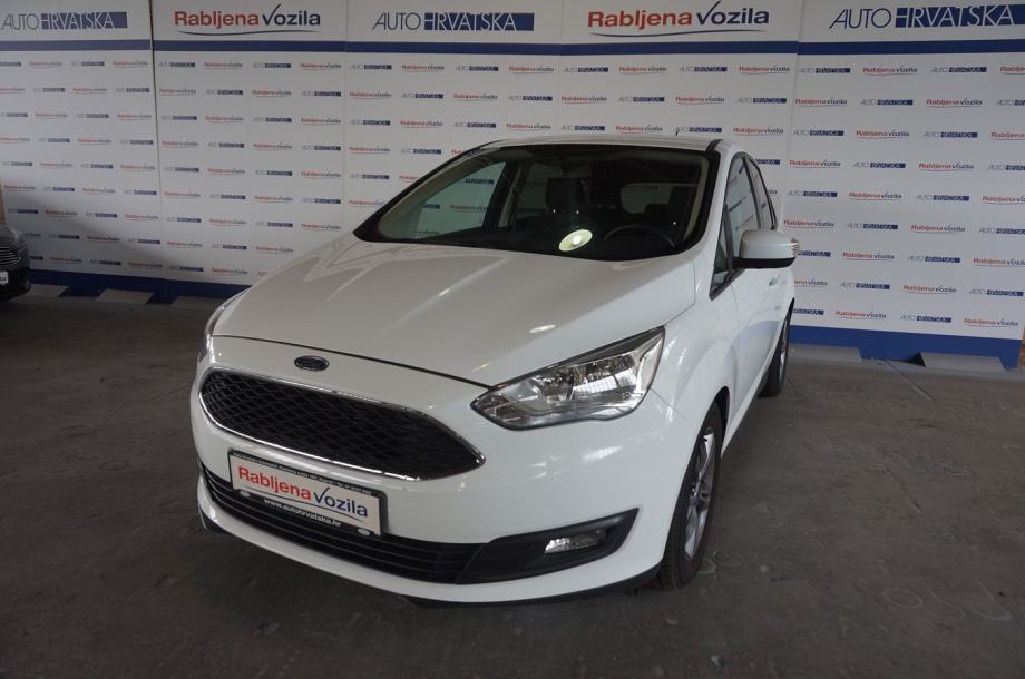 FORD C-MAX 1.5 TDCI TREND, 95.900,00 kn