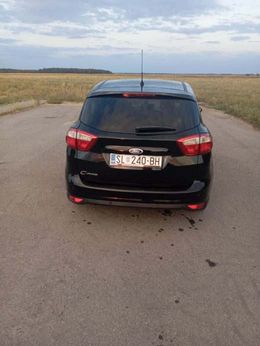 Ford C-Max 1,6 dizel uredan i ispravan vlasnik 4 godine, pogled izvana - slika 5