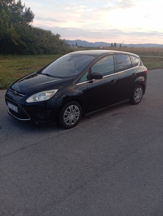 Ford C-Max 1,6 dizel uredan i ispravan vlasnik 4 godine, fotografija 10