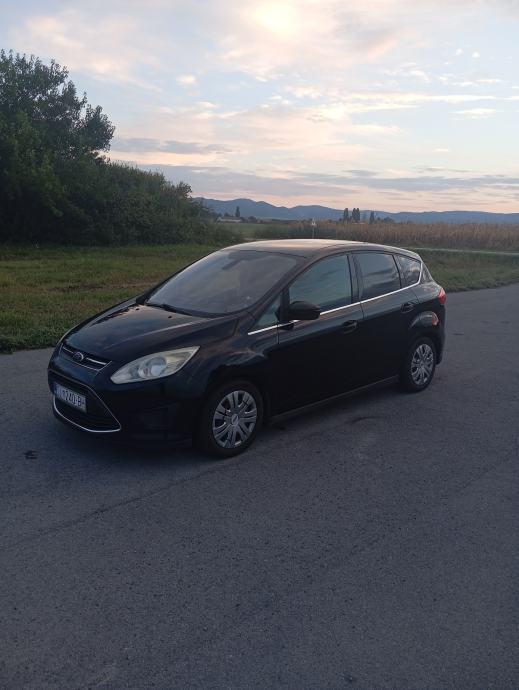 Ford C-Max 1,6 dizel uredan i ispravan vlasnik 4 godine, pogled izvana - slika 4