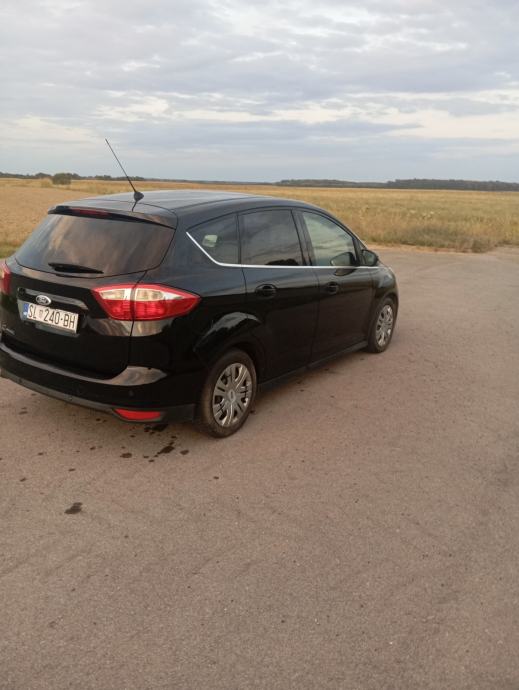 Ford C-Max 1,6 dizel uredan i ispravan vlasnik 4 godine, pogled izvana - slika 2
