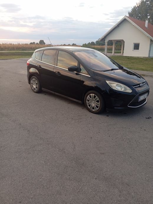 Ford C-Max 1,6 dizel uredan i ispravan vlasnik 4 godine, pogled izvana - slika 3