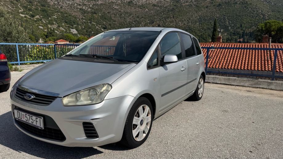 Ford C-Max 1.6, fotografija 2