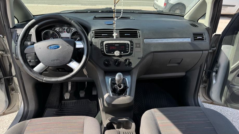 Ford C-Max 1.6, fotografija 11