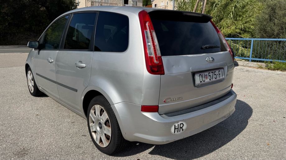 Ford C-Max 1.6, fotografija 5
