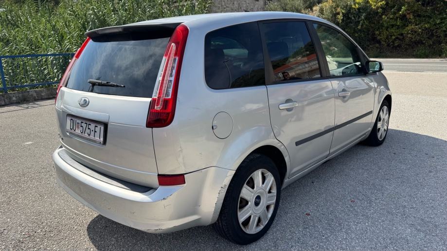 Ford C-Max 1.6, fotografija 6