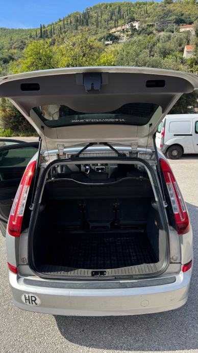 Ford C-Max 1.6, fotografija 13