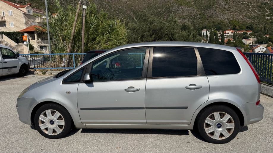 Ford C-Max 1.6, fotografija 7