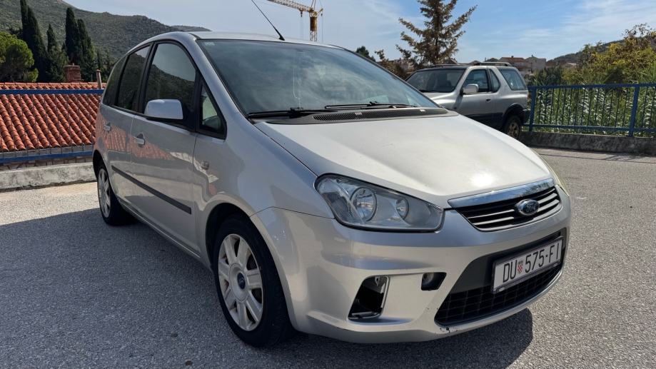 Ford C-Max 1.6, fotografija 3