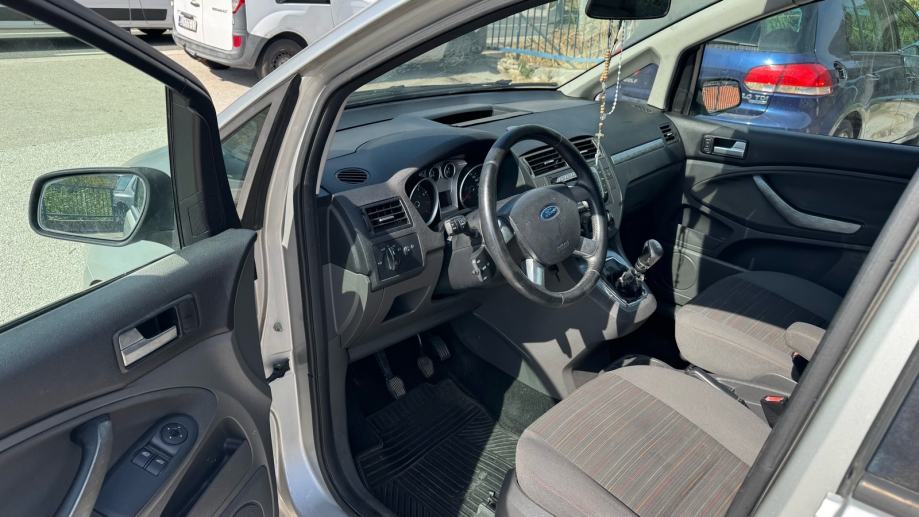 Ford C-Max 1.6, fotografija 12