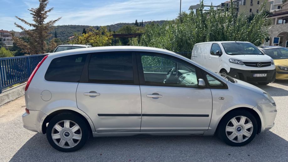 Ford C-Max 1.6, fotografija 4