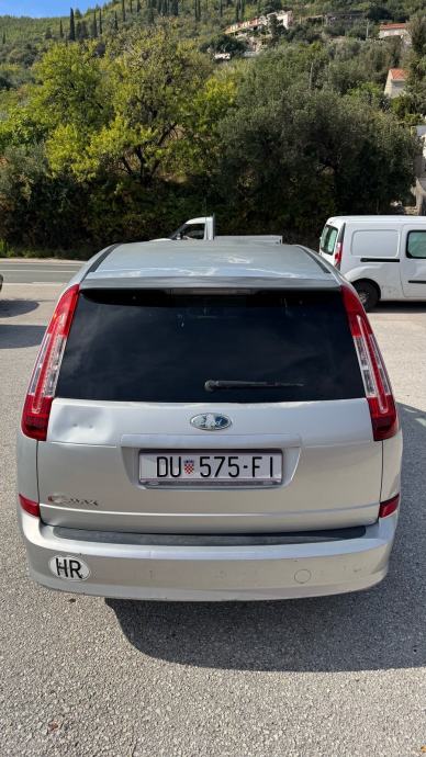Ford C-Max 1.6, fotografija 8