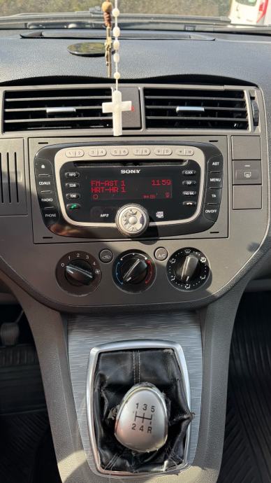 Ford C-Max 1.6, fotografija 10