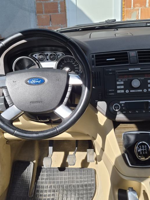 Ford C-Max 1.6 TD, fotografija 7