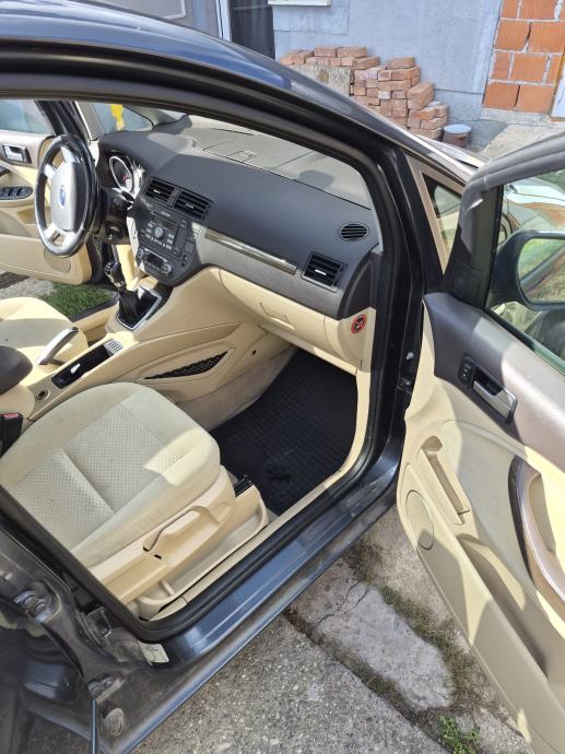 Ford C-Max 1.6 TD, fotografija 3