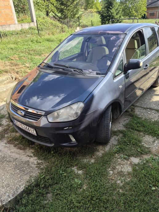 Ford C-Max 1.6 TD, fotografija 9