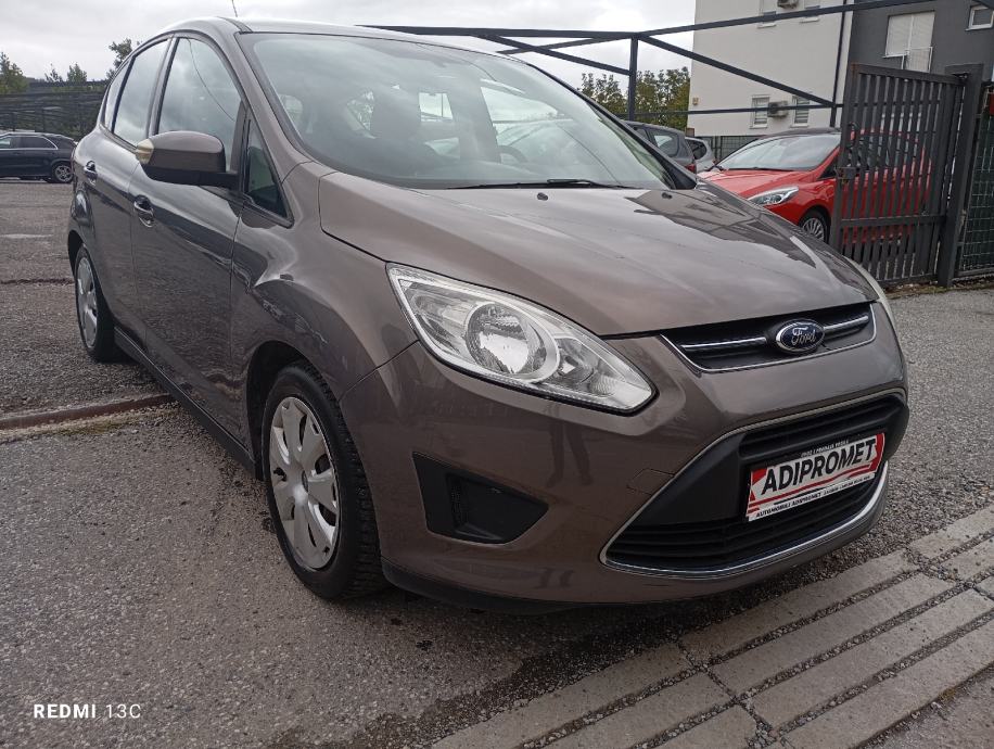 Ford C-Max TDCI Ambiente // Top Stanje // Reg god // Jamstvo