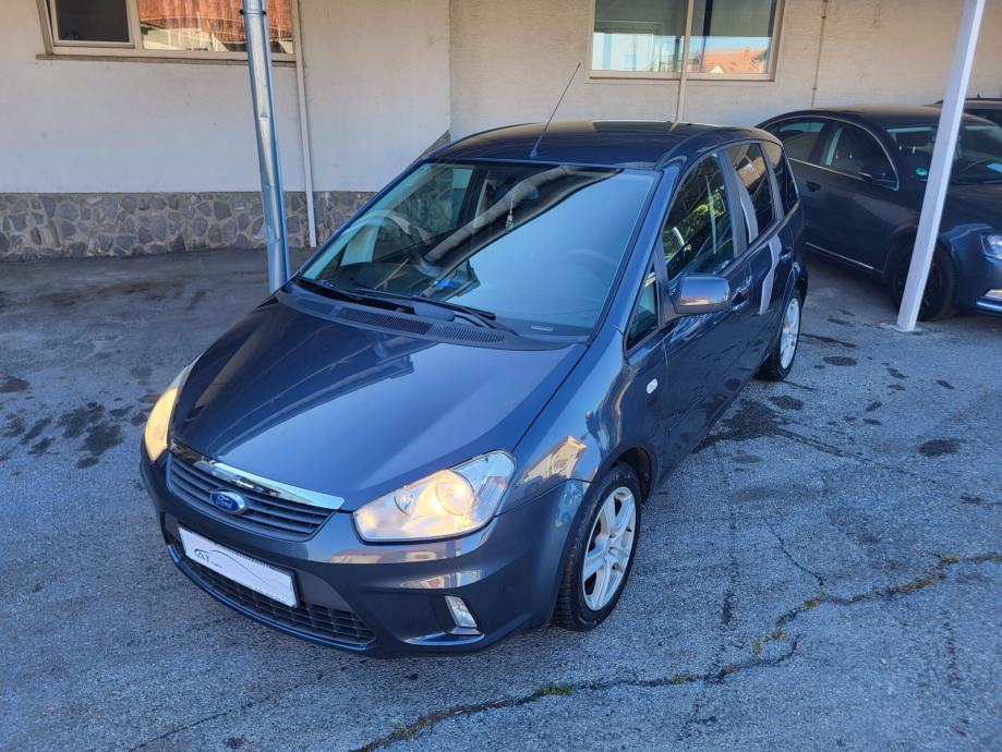FORD C-MAX 1.6 TDCI AUT.DVOJNA KLIMA EL.PAKET ALU REG 07/2027, pogled izvana - slika 3