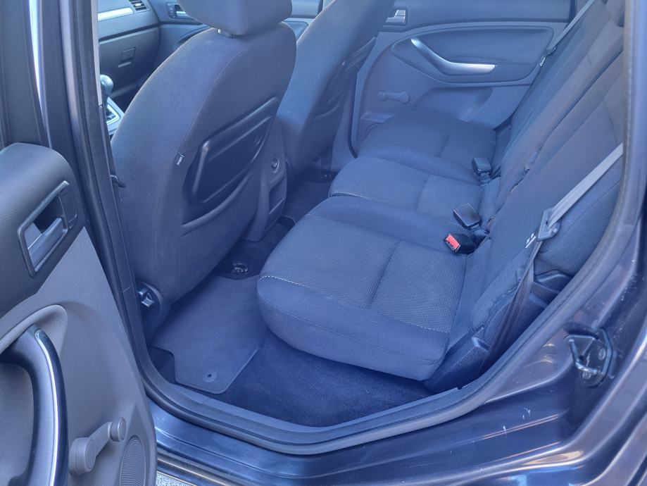 FORD C-MAX 1.6 TDCI AUT.DVOJNA KLIMA EL.PAKET ALU REG 07/2027, fotografija 18