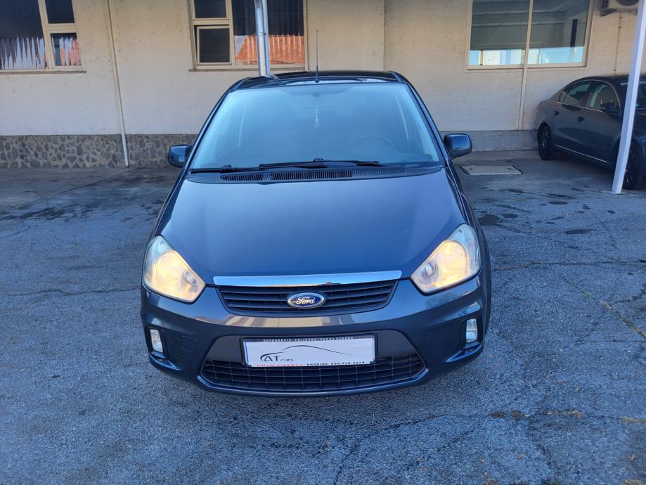 FORD C-MAX 1.6 TDCI AUT.DVOJNA KLIMA EL.PAKET ALU REG 07/2027, pogled izvana - slika 4