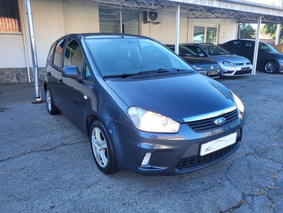 FORD C-MAX 1.6 TDCI AUT.DVOJNA KLIMA EL.PAKET ALU REG 07/2027, pogled izvana - slika 5
